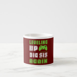 Tasse Expresso Promu grande sœur encore une fois Niveler jusqu'à