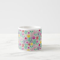 Protea Floral Block Imprimer Lampes Millefleur