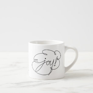 Tasse Expresso pure JOY - Nuage gras