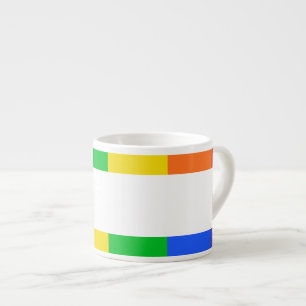 Tasse Expresso Rainbow Espresso