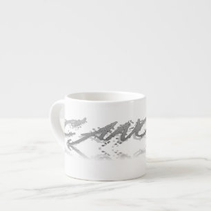 Tasse Expresso Réflexion du cancer
