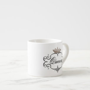 Tasse Expresso "Reine"