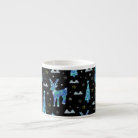Rennes, flocons de neige, motif de Noël
