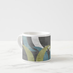 Tasse Expresso Répétition géométrique I