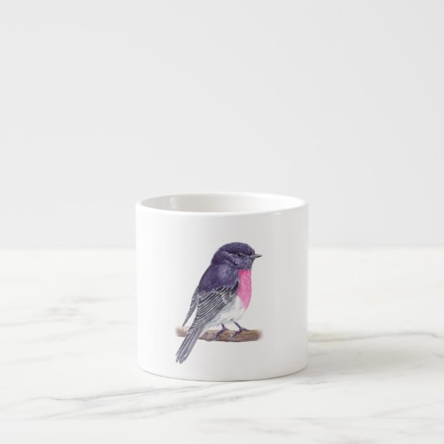 Tasse Expresso Robin (Devant)