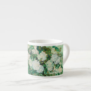 Tasse Expresso Roses - Bouquet de fleurs