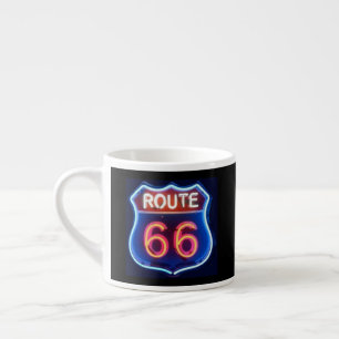 Tasse Expresso Route 66