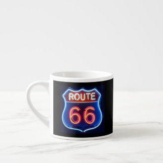 Tasse Expresso Route 66