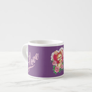 Tasse Expresso Saint Valentin