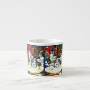 Tasse Expresso Sans échec par défi