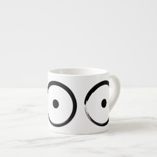 Tasse Expresso Signe astrologique - Bouddhisme Zen Circle 1