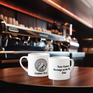 Tasse Expresso Silver