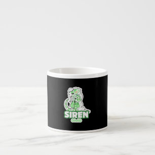 Tasse Expresso Sirène d'Iguana