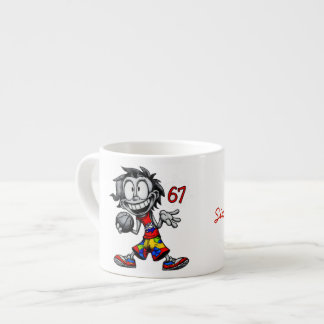 Tasse Expresso Six seven! Mème