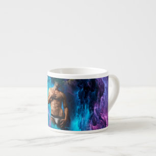 Tasse Expresso SlipperyJoe's sous-vêtements pour hommes musclés r