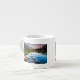 Tasse Expresso Solitude de lac