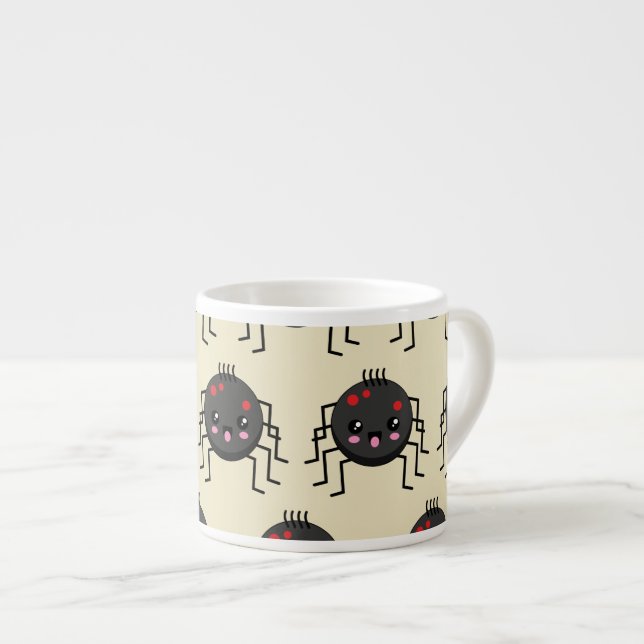 Tasse Expresso Spider (Devant droit)