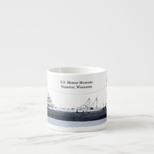 Tasse Expresso SS Meteor découpe espresso mule