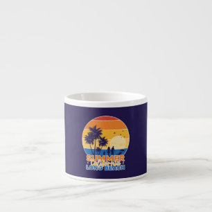 Tasse Expresso Summer California Long Beach-66594