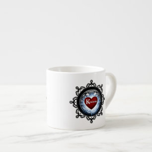 Tasse Expresso Symbole de gentillesse