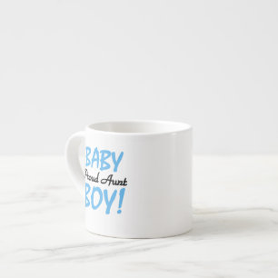 Tasse Expresso T-shirts et cadeaux de la Fier Tante Bébé
