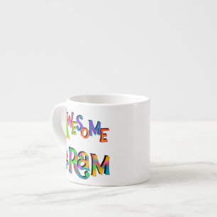 Tasse Expresso T-shirts et cadeaux impressionnants de gramme