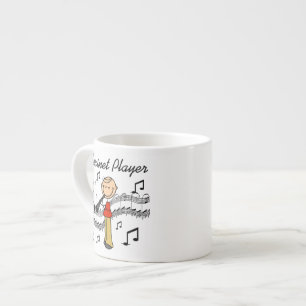 Tasse Expresso T-shirts et cadeaux pour homme en forme de bonhomm