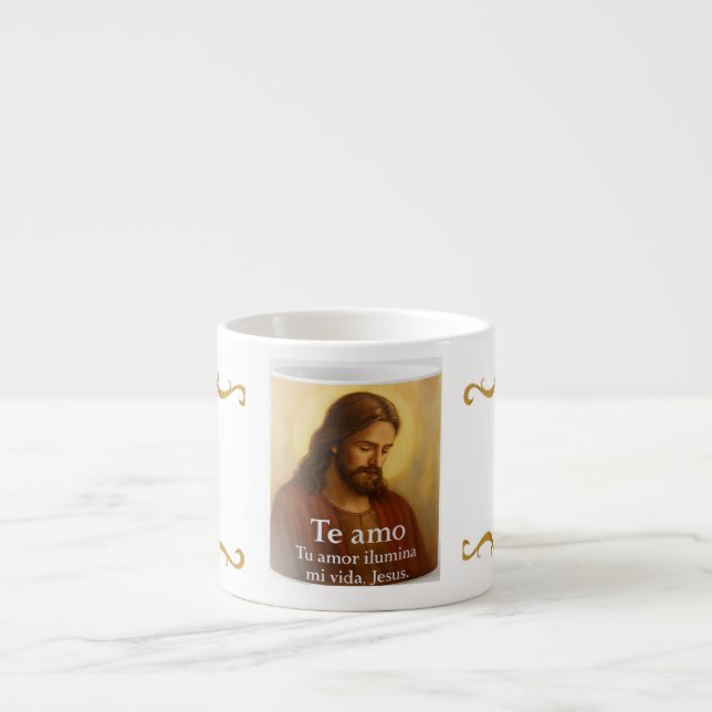 Tasse Expresso Taza Jumbo (Devant)