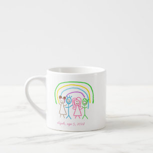 Tasse Expresso Télécharger des enfants Dessiner Transformer des e