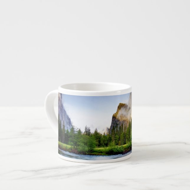 Tasse Expresso Tempête de dégagement (Devant gauche)