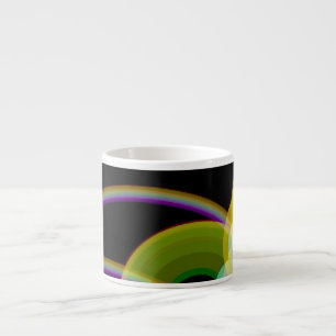 Tasse Expresso Temps d'espace