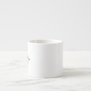 Tasse Expresso Tigre adulte