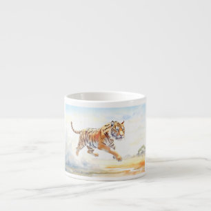 Tasse Expresso Tigre en action 3