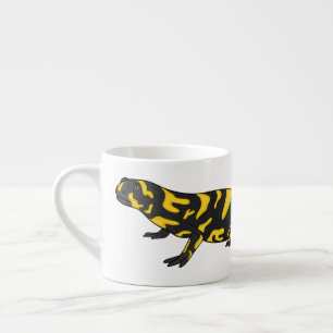 Tasse Expresso Tigre salamandre