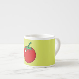 Tasse Expresso Tomato rouge