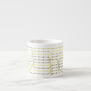 Tasse Expresso Tour de France 2020 Coupe d'espresso GC