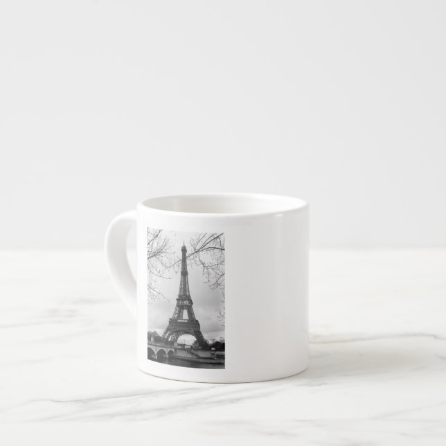 Tasse Expresso Tour Eiffel 7 (Devant gauche)