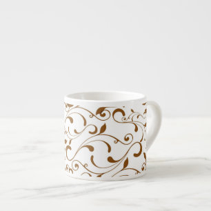Tasse Expresso Tourbillons Espresso Brown