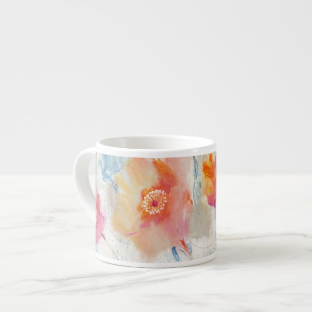 Tasse Expresso Translucide II (Devant gauche)