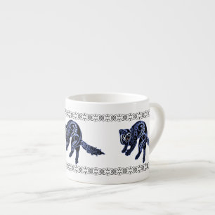 Tasse Expresso Tribu de furet : Danse de guerre !