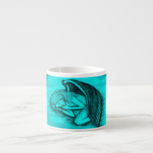 Tasse Expresso Un ange endormi
