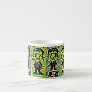 Tasse Expresso Un nom bref et accrocheur pour le design.
