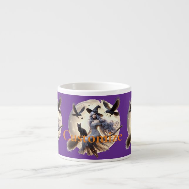 Tasse Expresso Unissons-nous Thunder_Cove (Devant)