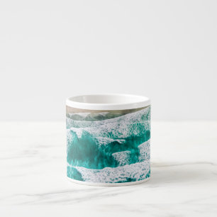 Tasse Expresso Vagues