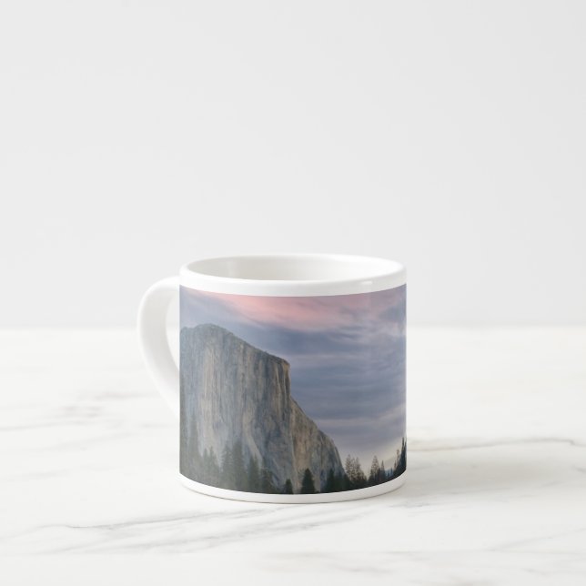 Tasse Expresso Vallée de Yosemite (Devant gauche)