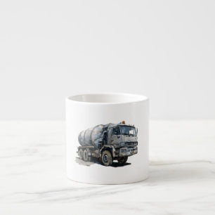 Tasse Expresso Véhicule de construction