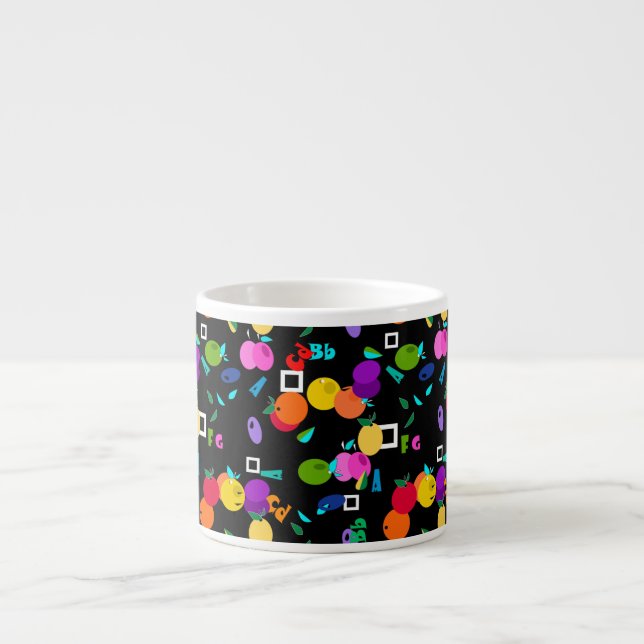 Tasse Expresso Verger (Devant)
