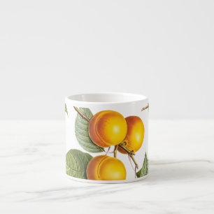Tasse Expresso Verger PixDezines/Pêches/Redoute
