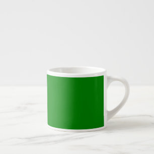 Tasse Expresso Vert