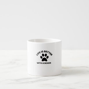 Tasse Expresso Vie de boîte